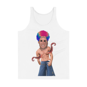 Og Freak Bitch Tank Top